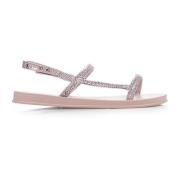 Brightness Ad Sandalen Melissa , Pink , Dames