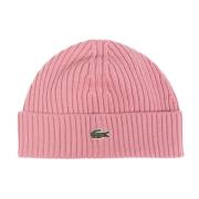 Pet met logo Lacoste , Pink , Unisex