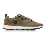 Heren Sneakers Spri Timberland , Green , Heren