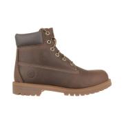 Dames Trekkinglaarzen Authentieke Stijl Timberland , Brown , Dames