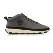 Heren Winsor Schoenen Timberland , Gray , Heren