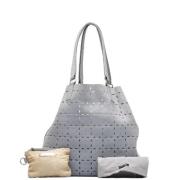 Pre-owned Leather totes Miu Miu Pre-owned , Blue , Dames