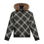 Jas met ruitpatroon Burberry , Multicolor , Heren