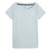 Favoriete T-shirt Puma , Blue , Dames