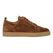 Lage Sneaker Rantulow Christian Louboutin , Brown , Heren