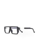 Bl0030 Black Matte Optical Frame Vava Eyewear , Black , Unisex