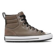 Berkshire Boot Sneakers Converse , Brown , Dames