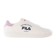 Elegante Dames Sneakers Outlet Prijs Fila , White , Dames