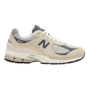 Lage Sneaker 2002 Seizoenscollectie New Balance , Multicolor , Heren