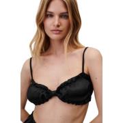 Zwarte Dalia Top Undress Code , Black , Dames