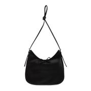 Schoudertas Leopolda Balenciaga , Black , Dames