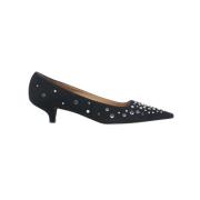 Zwarte Pumps Aw24 Gender , Black , Dames