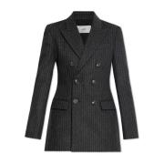 Wollen blazer Ami Paris , Gray , Dames