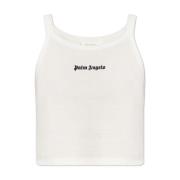 Strap top Palm Angels , White , Dames