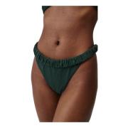 Girlish Charm Bikini Bottom Green Undress Code , Green , Dames