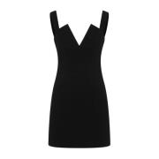 Zwarte Jurk voor Vrouwen Givenchy , Black , Dames