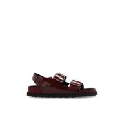 Sandalen Milano Avantgarde Birkenstock , Red , Dames