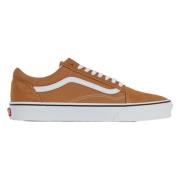 Oude Skool Cthr Meerk Sneakers Vans , Brown , Dames