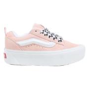 Knu Stack Sneakers Vans , Pink , Dames