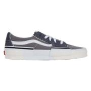 SK8-Low Reconstruct Sneakers Vans , Gray , Heren