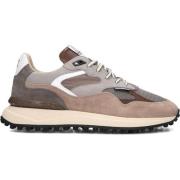 Taupe Suede Lage Sneakers Sfm-10159 Floris van Bommel , Multicolor , H...