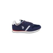 Sneakers U.s. Polo Assn. , Blue , Heren