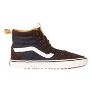 Filmore Hi Sneakers Vans , Brown , Heren