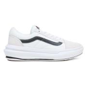 Oude Skool Overt CC Sneakers Vans , White , Dames