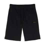 Stijlvolle Bermuda Shorts Paul & Shark , Black , Heren