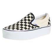 Klassieke Slip-O Sneakers Vans , Multicolor , Heren