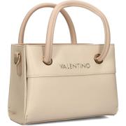 Beige Alexia Shopping Handtas Valentino by Mario Valentino , Beige , D...