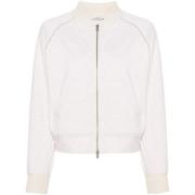 Stijlvolle Sweater Peserico , White , Dames