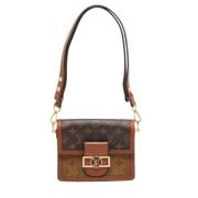 Pre-owned Coated canvas louis-vuitton-bags Louis Vuitton Vintage , Bro...