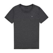 Wrecker Timeless Tshirt Kultivate , Gray , Heren