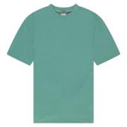 Gestructureerde Drip Tee Kultivate , Green , Heren