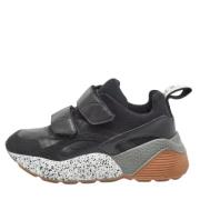 Pre-owned Fabric sneakers Stella McCartney Pre-owned , Black , Dames