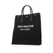 Rive Gauche YSL Tas, One Size Saint Laurent , Black , Heren