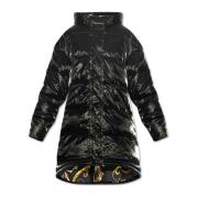 Jas met zakken Versace Jeans Couture , Black , Dames