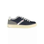 Blauwe Sportsneakers met Contrasterende Accenten Carrera , Blue , Here...