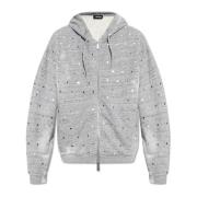 Hoodie Dsquared2 , Gray , Heren