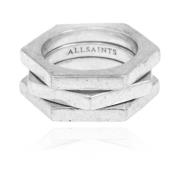 Messingring Alexis AllSaints , Gray , Dames