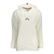 Wit sweatshirt met borduursel U.s. Polo Assn. , White , Heren