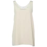 Pre-owned Silk tops Chloé Pre-owned , Pink , Dames