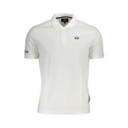 Elegant wit poloshirt La Martina , White , Heren