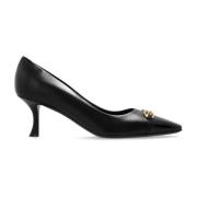 Schoenen met hak Bria Salvatore Ferragamo , Black , Dames