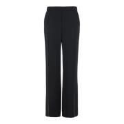 Zwarte Broek Pantalone P.a.r.o.s.h. , Black , Dames