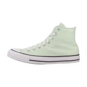 Klassieke Hoge Top Sneakers Converse , Green , Dames