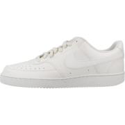 Court Vision Low Next Sneakers Nike , White , Heren