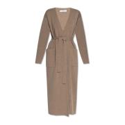 Lange cardigan Gestro Max Mara , Beige , Dames