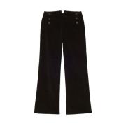 Gabriel Pants Ines De La Fressange Paris , Brown , Dames